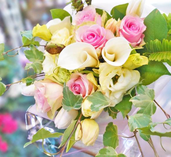 岡山県備前市の花屋 すずき花店にフラワーギフトはお任せください 当店は 安心と信頼の花キューピット加盟店です 花キューピットタウン